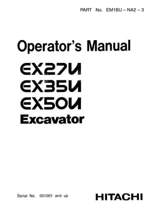 filter change on hitachi 27 mini excavator|hitachi ex27u owners manual.